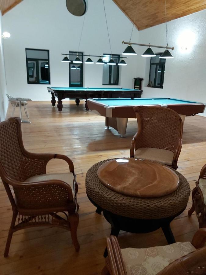 Chabiant Guesthouse Chateau Monolit Ikinci Yeniyol Kültér fotó