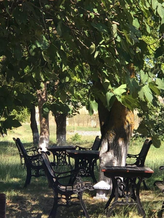 Chabiant Guesthouse Chateau Monolit Ikinci Yeniyol Kültér fotó