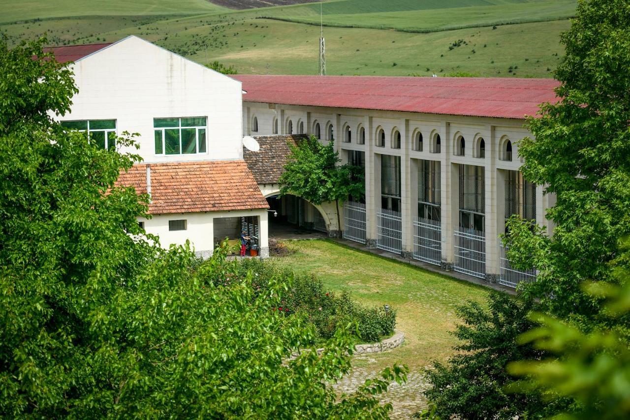 Chabiant Guesthouse Chateau Monolit Ikinci Yeniyol Kültér fotó